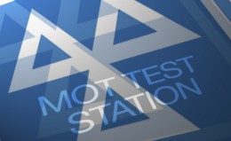 MOT Testing Station